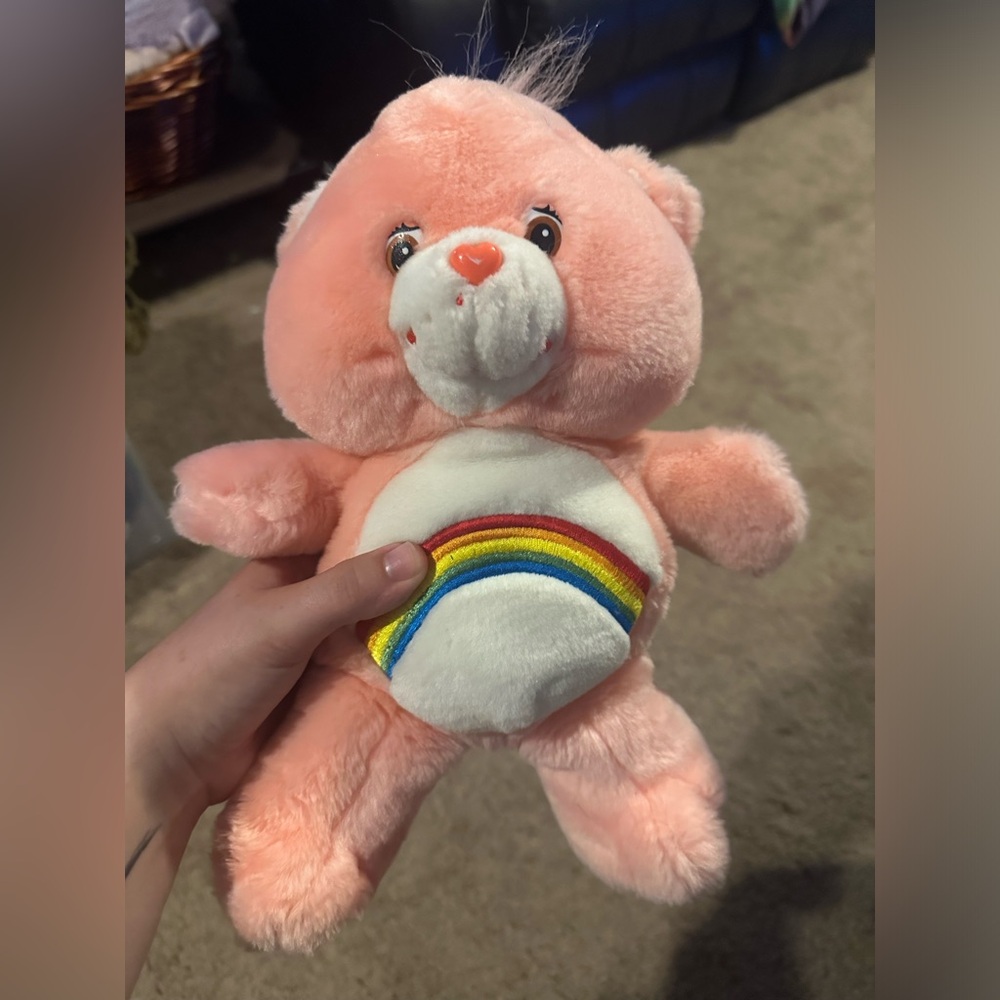 Vintage Care Bear